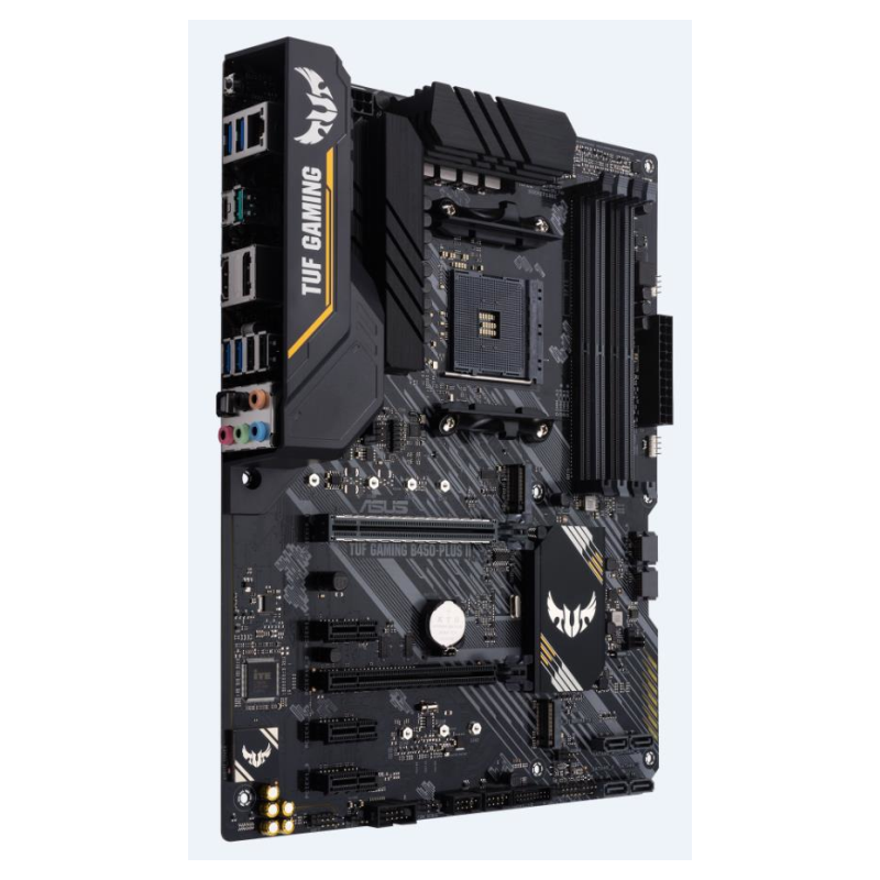 PLACA BASE ASUS AM4 TUF GAMING B450-PLUS II