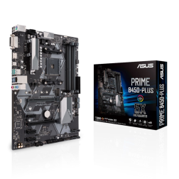 Placa Base Asus Prime B450-PLUS Socket AM4