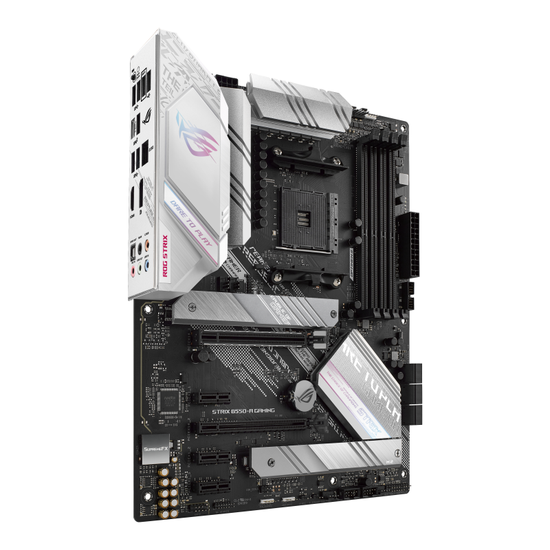 PLACA BASE ASUS AM4 ROG STRIX B550-A GAMING