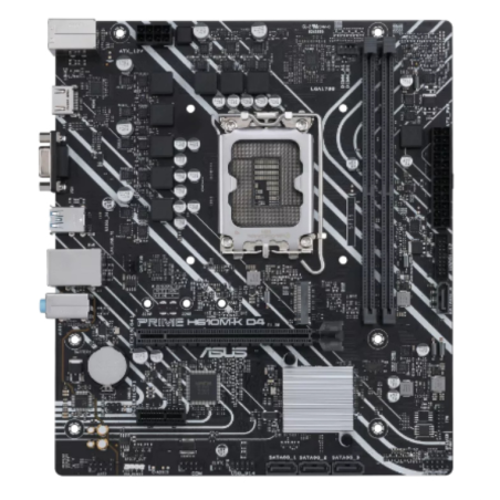 PLACA BASE ASUS H610M-K D4 1700 MATX 2XDDR4