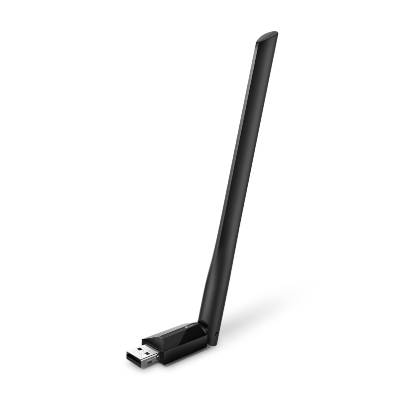 Adaptador USB - WiFi TP-Link Archer T2U Plus- 600Mbps