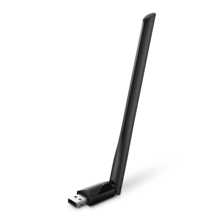 Adaptador USB - WiFi TP-Link Archer T2U Plus- 600Mbps