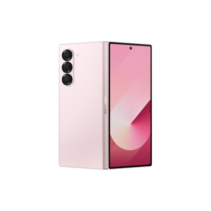 SMARTPHONE SAMSUNG GALAXY Z FOLD6 12GB 512GB 5G PINK