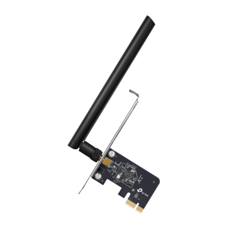 ADAPTADOR PCI TP-LINK AC600 DUAL BAND