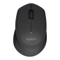 Ratón Ergonómico Inalámbrico Logitech M280- Hasta 1000 DPI