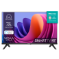 TV HISENSE SMART TV 40A4N 40" MODO JUEGO DEPORTES IA DOLBY DTS TDT