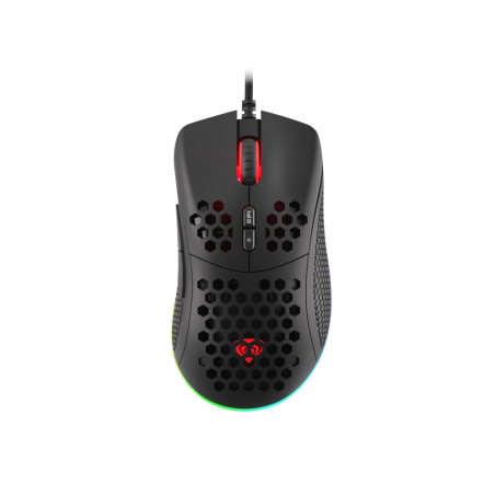 RATON GAMING GENESIS KRYPTON 550 RGB SENSOR PMW3325 8000 DPI