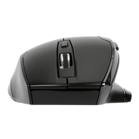 RATON ERGONOMICO TARGUS BLUETRACE WIRELESS ANTIMICROBIANO NEGRO