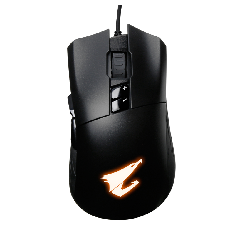 RATON GAMING GIGABYTE AORUS M3 6400 DPI RGB