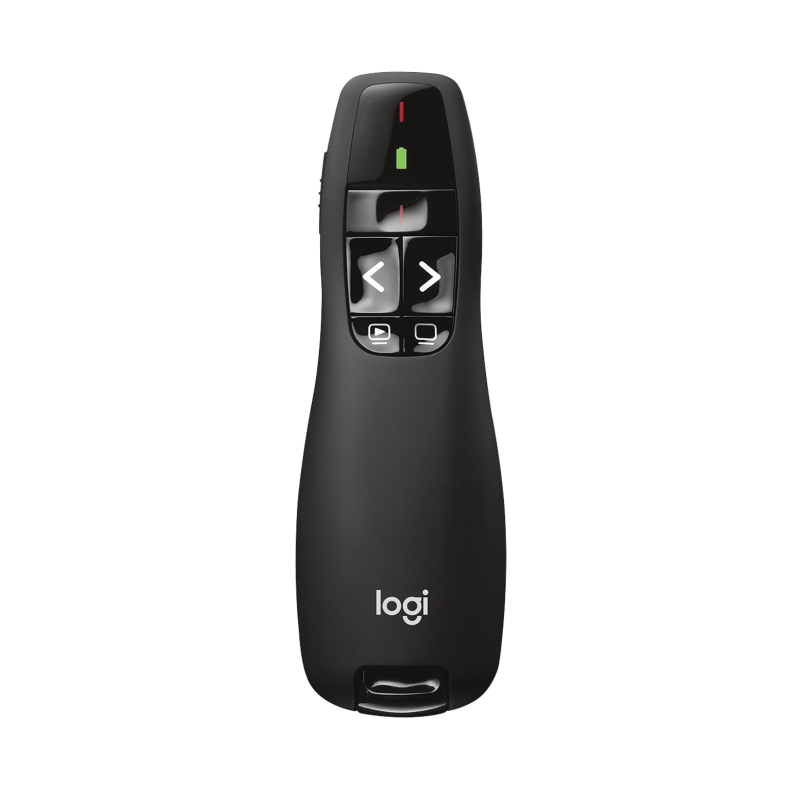 Presentador Inalámbrico Logitech R400