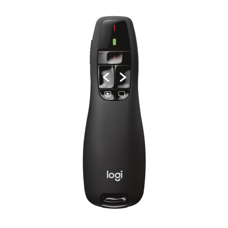 Presentador Inalámbrico Logitech R400