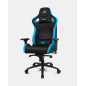 SILLA GAMING DRIFT DR600BL NEGRO-AZUL XL