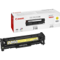 TONER ORIGINAL CANON N718A- AMARILLO