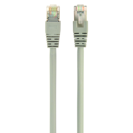 CABLE RED S-FTP GEMBIRD CAT 6A LSZH GRIS 30 M