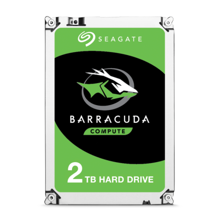 DISCO SEAGATE 2TB SATA3 256MB