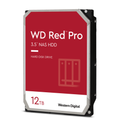 DISCO WD RED PRO 12TB SATA6 256MB