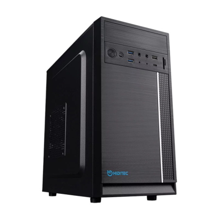 CHASIS HIDITEC MICRO ATX Q5 PRO USB 3-1 TYPE-C