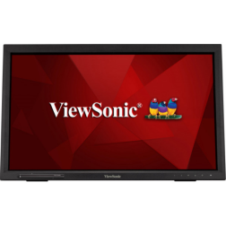 MONITOR LED 21-5 TACTIL VIEWSONIC TD2223 NEGRO