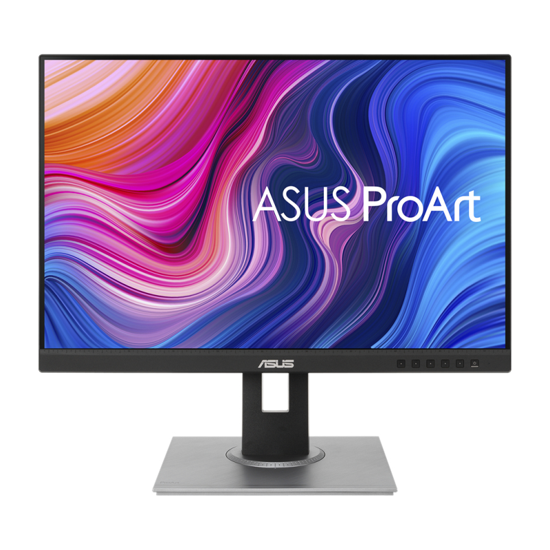 MONITOR ASUS PA248QV 24" IPS 1920X1200 VGA DP HDMI USBHUB AJUST PIV