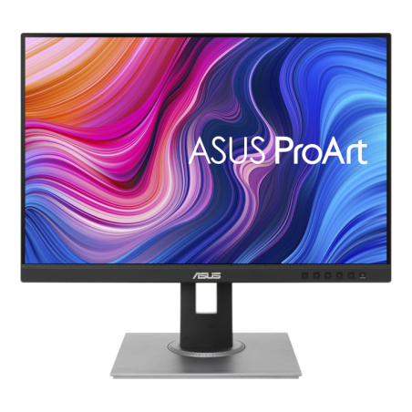 MONITOR ASUS PA248QV 24" IPS 1920X1200 VGA DP HDMI USBHUB AJUST PIV