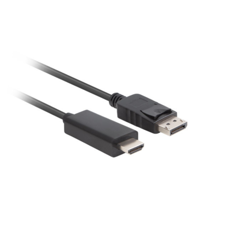 CABLE LANBERG DISPLAYPORT A HDMI MACHO-MACHO 5M