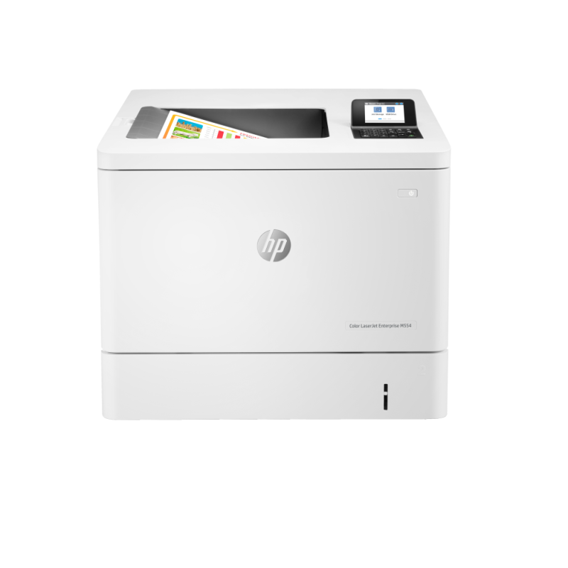 IMPRESORA HP COLOR LASERJET ENTERPRISE M554DN