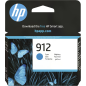 TINTA HP 912 CYAN