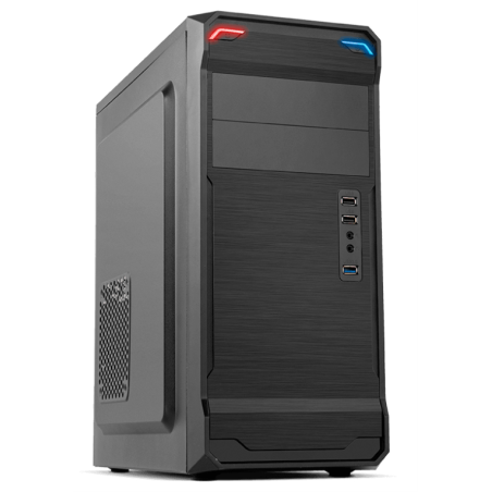 CAJA NOX KORE ATX 1XUSB3-0 2XUSB2-0 NEGRO