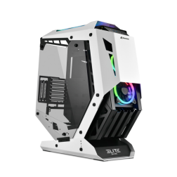 CAJA SHARKOON ELITE SHARK CA700 ATX 2XUSB3-0 SIN FUENTE RGB