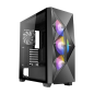 CAJA GAMING ANTEC DF800 FLUX ATX 2XUSB2-0 1XUSB3-0 SIN FUENTE NEG RGB