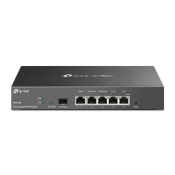 ROUTER TP LINK OMADA TL-ER7206 - 1x1G WAN, 2x1G WANLAN, 1xSFP WAN