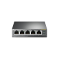 SWITCH TP-LINK 5 PORT GIGA 4 POE