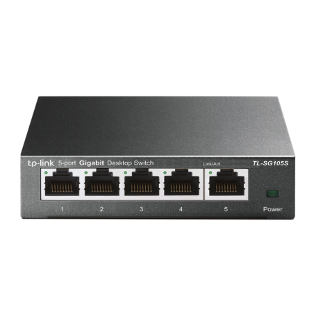 HUB SWITCH 5 PTOS TP-LINK TL-SG105S