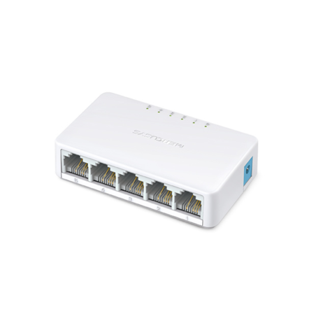 SWITCH MERCUSYS 5-PORT