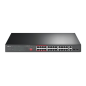 SWITCH TP LINK TL-SL1226P - 24xFAST POE+, 2x1G POE+, 2xSFP, 250W