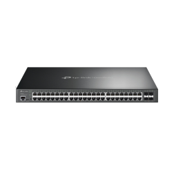 SSWITCH TP LINK OMADA TL-SG3452XP-L2+ 48x1G POE+ 4xSFP+ 500W