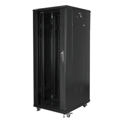 ARMARIO LANBERG RACK 19" 32U 600X800 FLAT PACK BLACK NEGRO