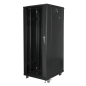 ARMARIO LANBERG RACK 19" 32U 600X800 FLAT PACK BLACK NEGRO