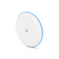 CPE UBIQUITI UBB UNIFI RADIO ENLACE 60GHZ-5GHZ PTP BRIDGE (PACK 2 UND)