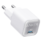 CARGADOR ANKER 511 CHARGER NANO 3 30W BLANCO