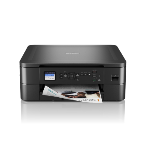 IMPRESORA BROTHER DCPJ1050DW MULTIFUNCION COLOR TINTA DUPLEX WIFI