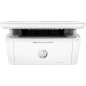 Multifunción Láser Monocromo HP LaserJet M140w- WiFi- Blanca