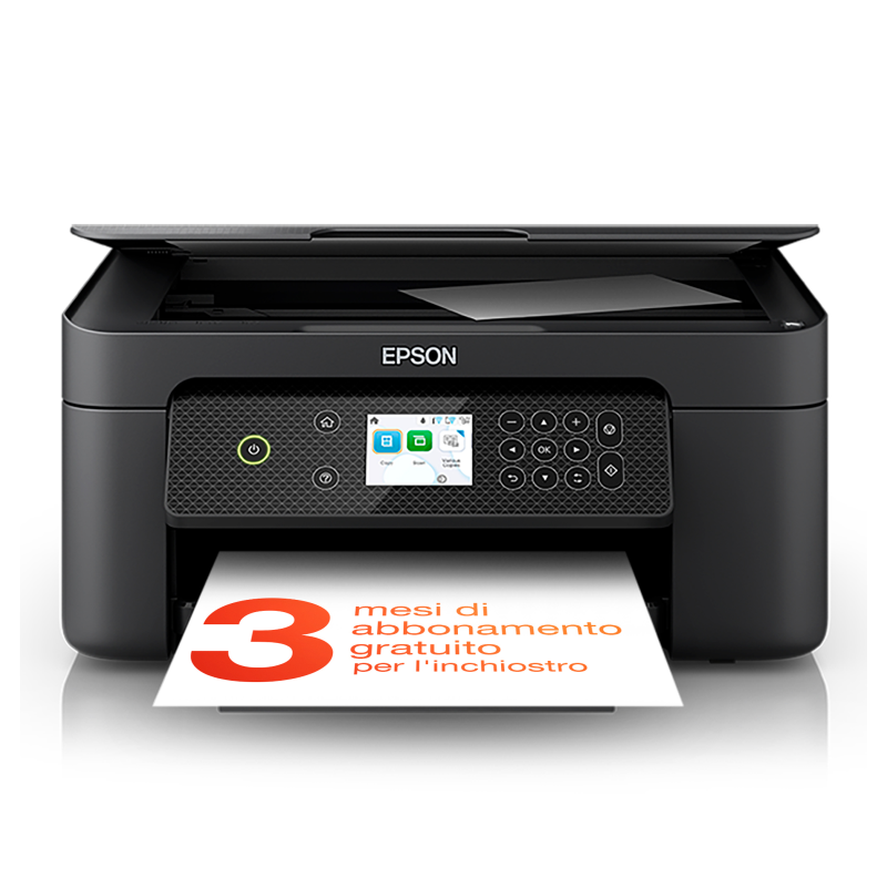 IMPRESORA EPSON MULTIFUNCION COLOR XP-4200 A4