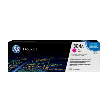 TONER HP 304A MAGENTA 2800PAG