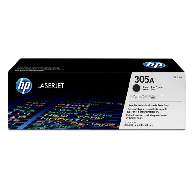 TONER HP 305A NEGRO