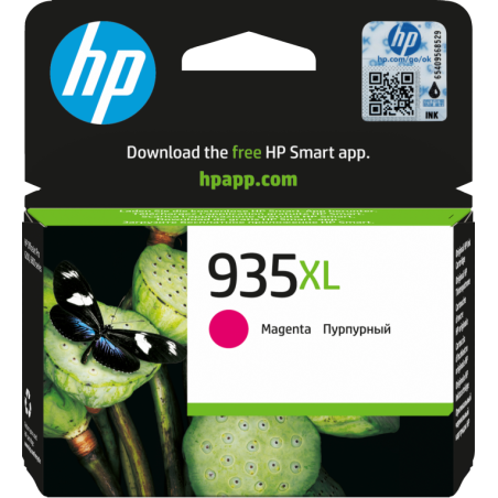 TINTA HP 935XL MAGENTA