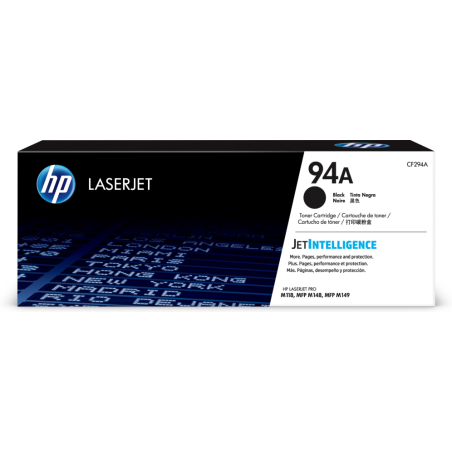 TONER HP 94A NEGRO