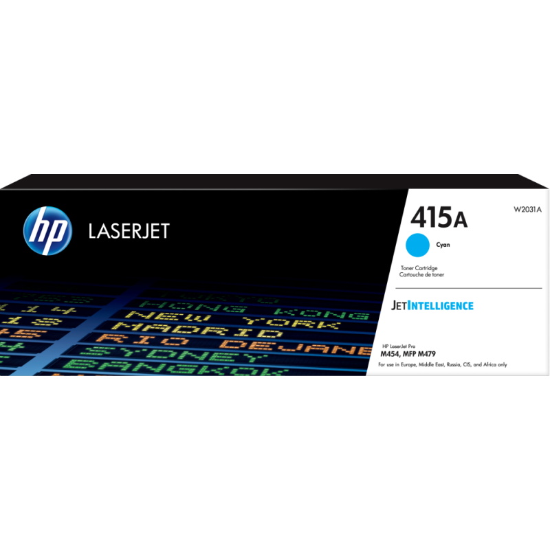 TONER HP 415A CIAN