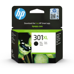 TINTA HP 301XL NEGRO