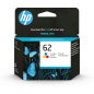 TINTA HP 62 TRICOLOR